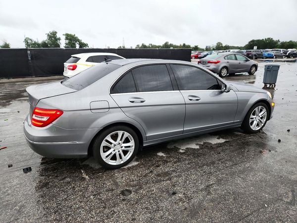2013 MERCEDES-BENZ C C250 — PSRA