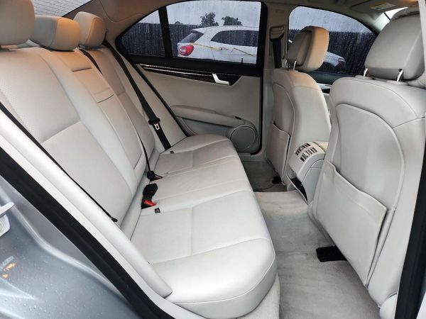 2013 MERCEDES-BENZ C C250 — PSRS