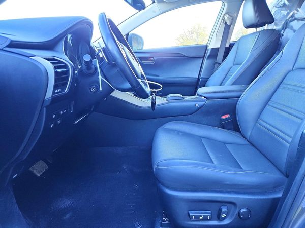 2021 LEXUS NX 300 300 Premium — DENT