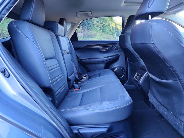 2021 LEXUS NX 300 300 Premium — PSRS