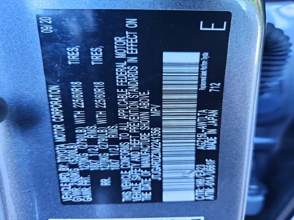 2021 LEXUS NX 300 300 Premium — VINS