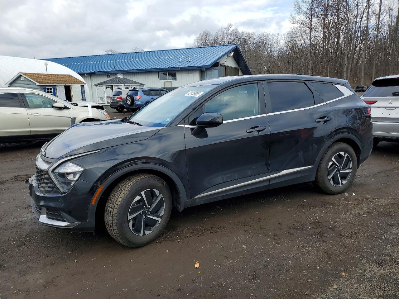 2023 KIA SPORTAGE