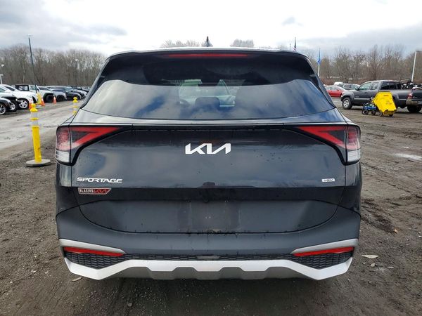 2023 KIA SPORTAGE