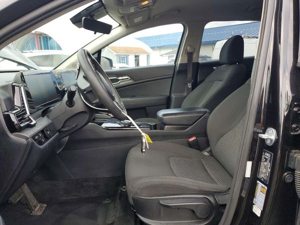 2023 KIA SPORTAGE