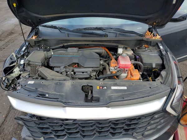 2023 KIA SPORTAGE