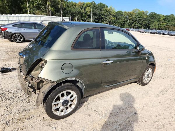 2015 FIAT 500 Pop — PSRA