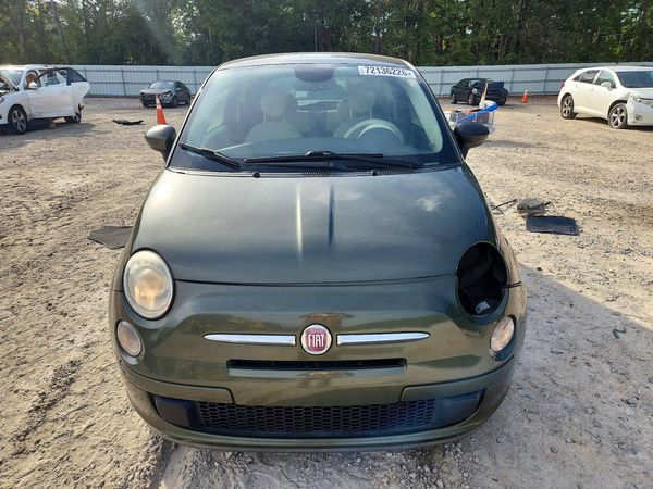 2015 FIAT 500 Pop — DIRF
