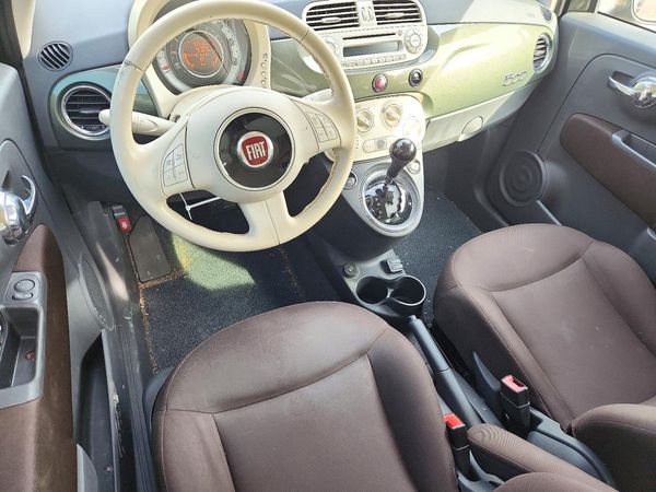 2015 FIAT 500 Pop — CKPT