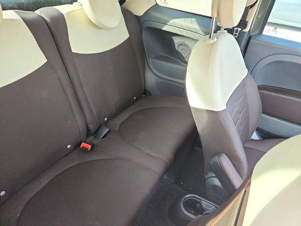 2015 FIAT 500 Pop — PSRS