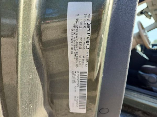 2015 FIAT 500 Pop — VINS