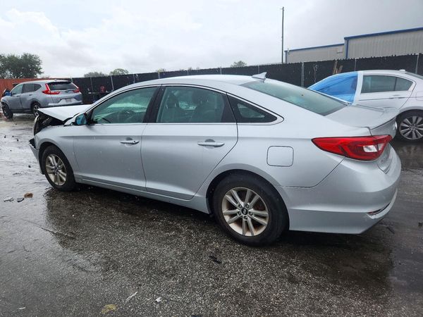 2017 HYUNDAI SONATA SE, Eco — DSRA