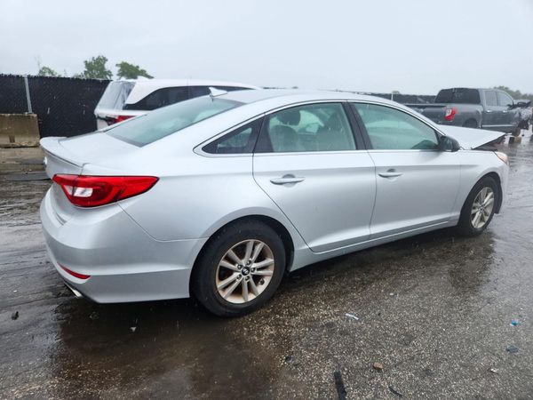 2017 HYUNDAI SONATA SE, Eco — PSRA