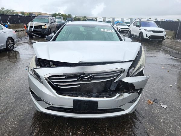 2017 HYUNDAI SONATA SE, Eco — DIRF
