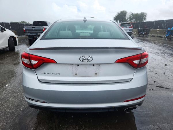 2017 HYUNDAI SONATA SE, Eco — DIRR