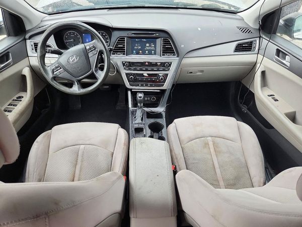 2017 HYUNDAI SONATA SE, Eco — CKPT