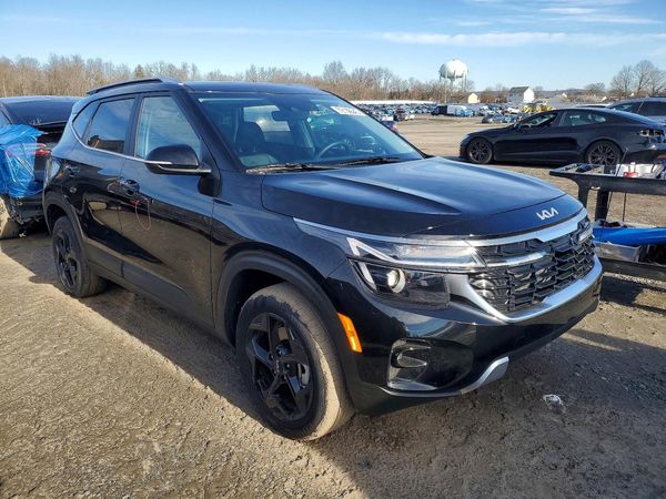 2026 KIA SELTOS EX