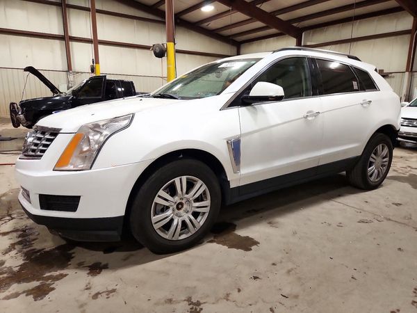 2015 CADILLAC SRX Standard — Front 3/4