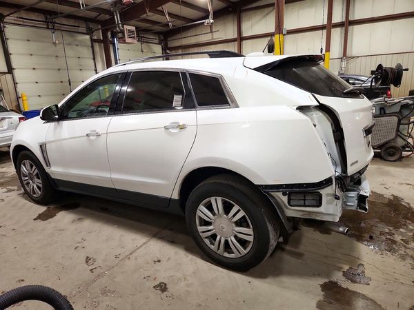 2015 CADILLAC SRX Standard — DSRA