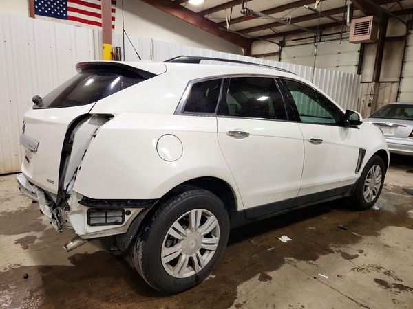 2015 CADILLAC SRX Standard — PSRA