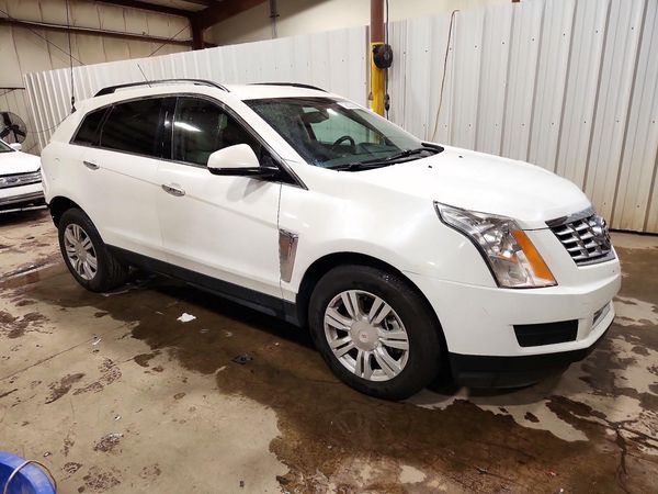 2015 CADILLAC SRX Standard — Passenger 3/4
