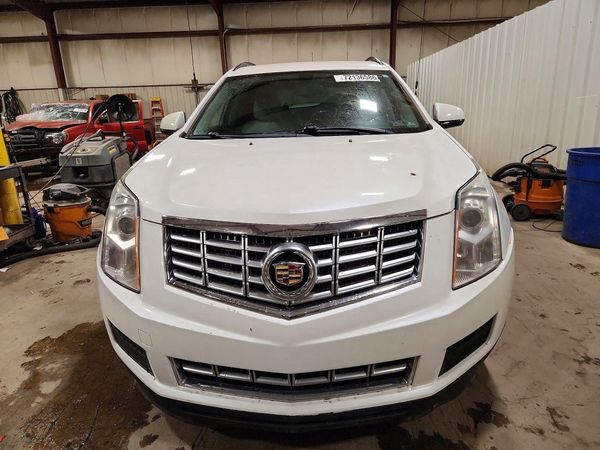 2015 CADILLAC SRX Standard — DIRF