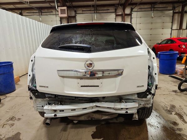 2015 CADILLAC SRX Standard — DIRR