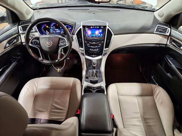 2015 CADILLAC SRX Standard — CKPT