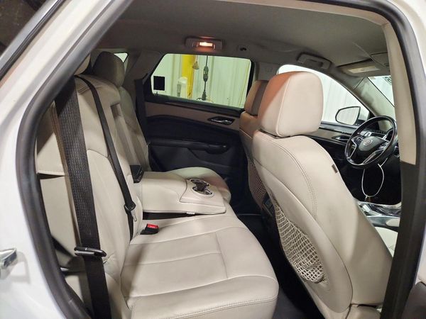 2015 CADILLAC SRX Standard — PSRS