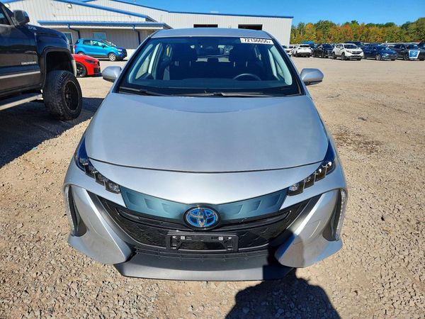 2022 TOYOTA PRIUS — DIRF