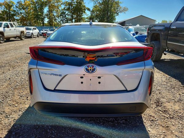 2022 TOYOTA PRIUS — DIRR