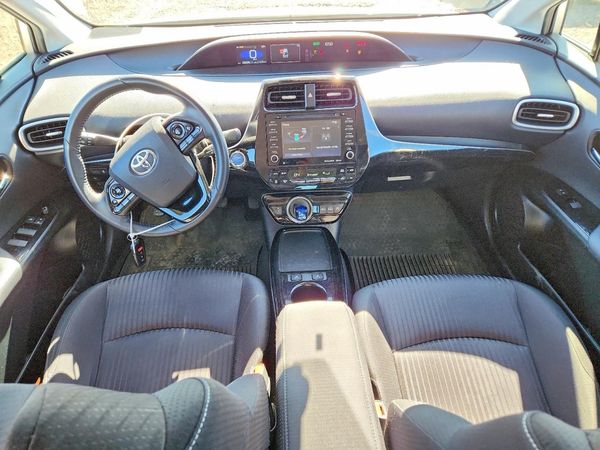 2022 TOYOTA PRIUS — CKPT