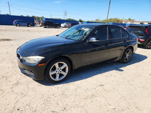 2014 BMW 3 SERIES xDrive SA — Front 3/4