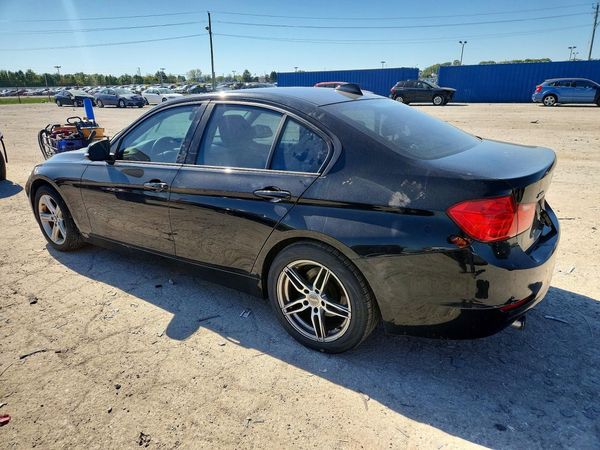 2014 BMW 3 SERIES xDrive SA — DSRA