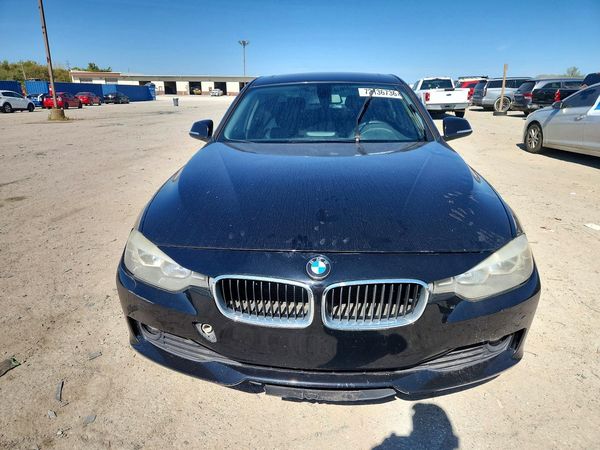 2014 BMW 3 SERIES xDrive SA — DIRF