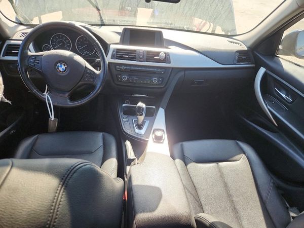 2014 BMW 3 SERIES xDrive SA — CKPT