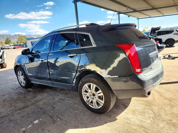 2016 CADILLAC SRX Luxury — DSRA