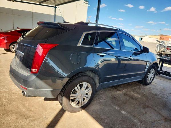 2016 CADILLAC SRX Luxury — PSRA