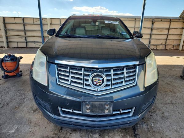 2016 CADILLAC SRX Luxury — DIRF