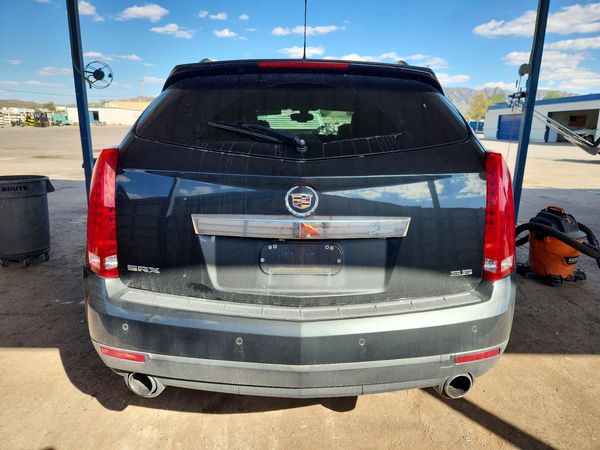 2016 CADILLAC SRX Luxury — DIRR