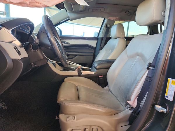 2016 CADILLAC SRX Luxury — DENT