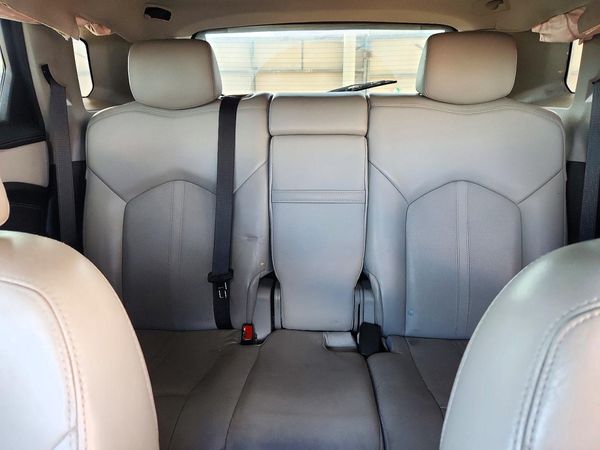 2016 CADILLAC SRX Luxury — SUVN
