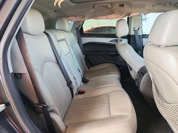 2016 CADILLAC SRX Luxury — PSRS