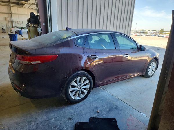 2017 KIA OPTIMA EX/EX Prem/EX Prem Plus — PSRA