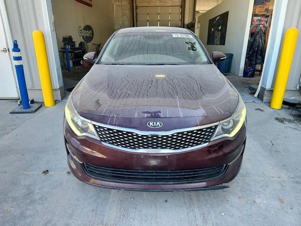 2017 KIA OPTIMA EX/EX Prem/EX Prem Plus — DIRF