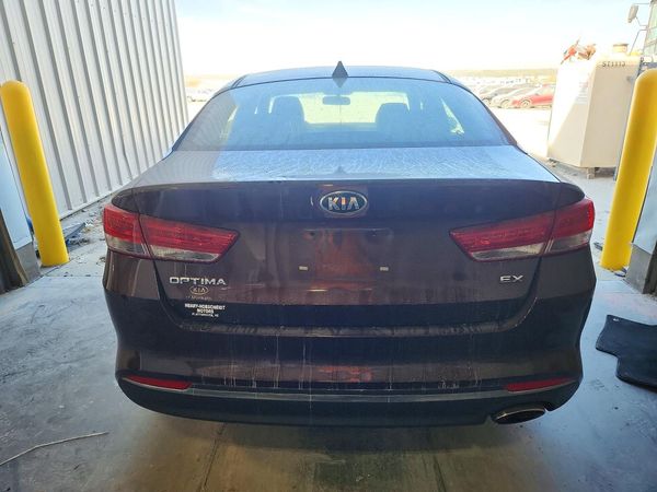 2017 KIA OPTIMA EX/EX Prem/EX Prem Plus — DIRR