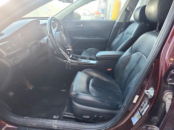 2017 KIA OPTIMA EX/EX Prem/EX Prem Plus — DENT