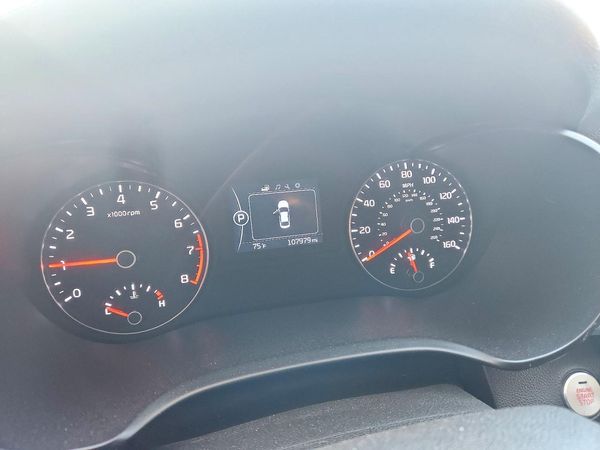 2017 KIA OPTIMA EX/EX Prem/EX Prem Plus — ODOM