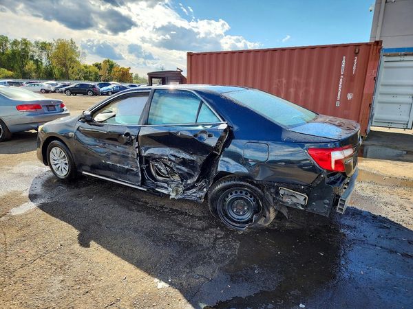 2014 TOYOTA CAMRY — DSRA