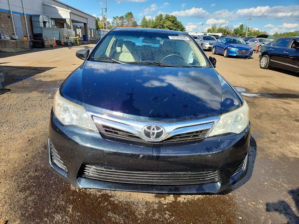 2014 TOYOTA CAMRY — DIRF