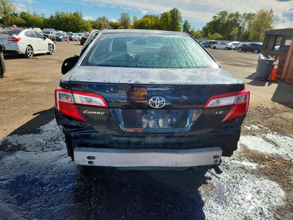 2014 TOYOTA CAMRY — DIRR